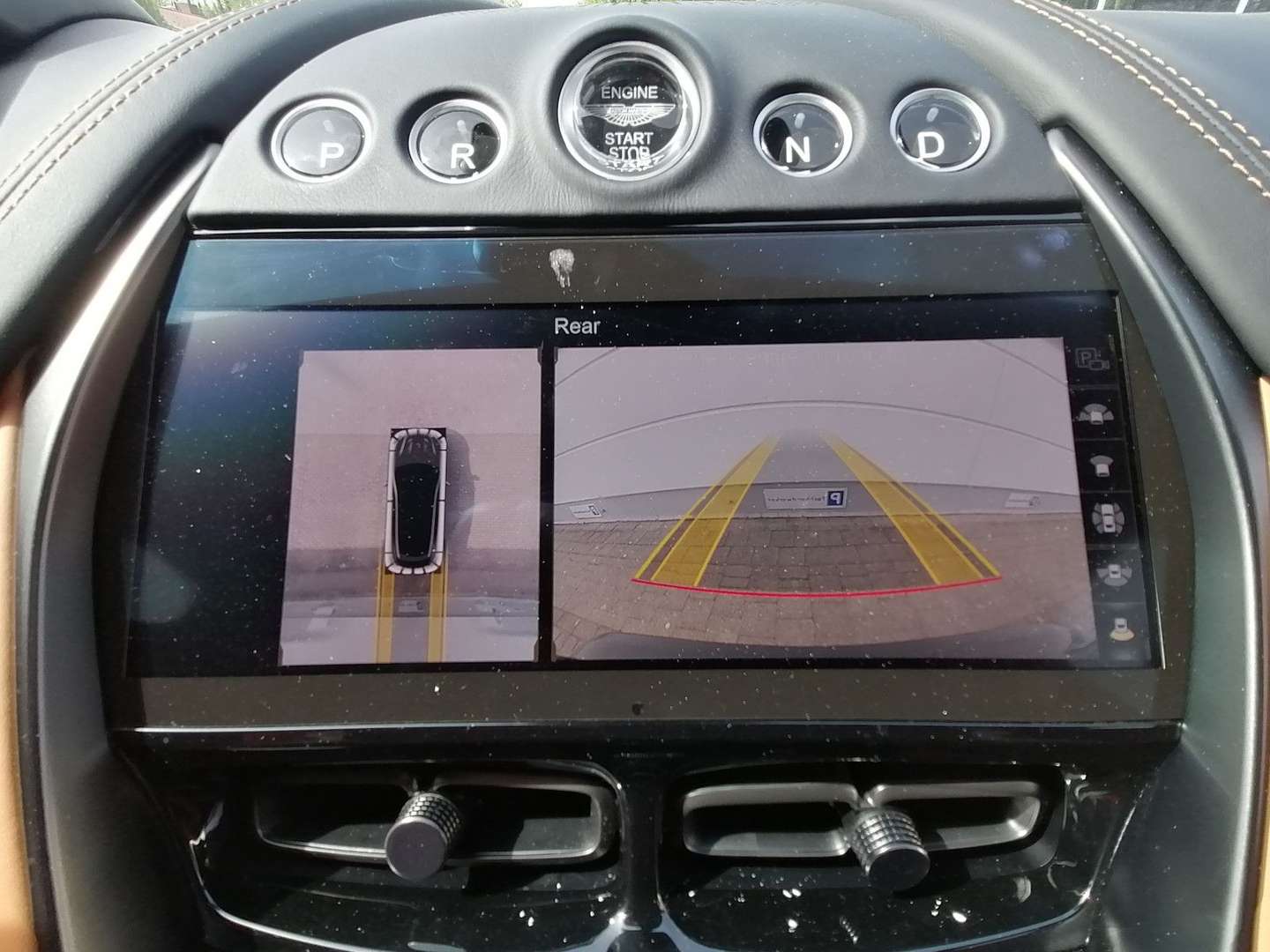 Aston Martin DBX Concours - 2022 - Joinsteer - #10