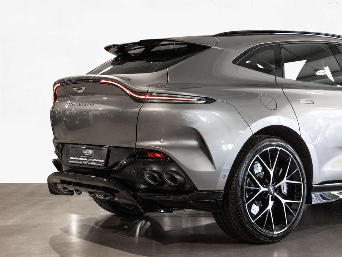 Aston Martin DBX DBX 707 - 2025 - Joinsteer - #24