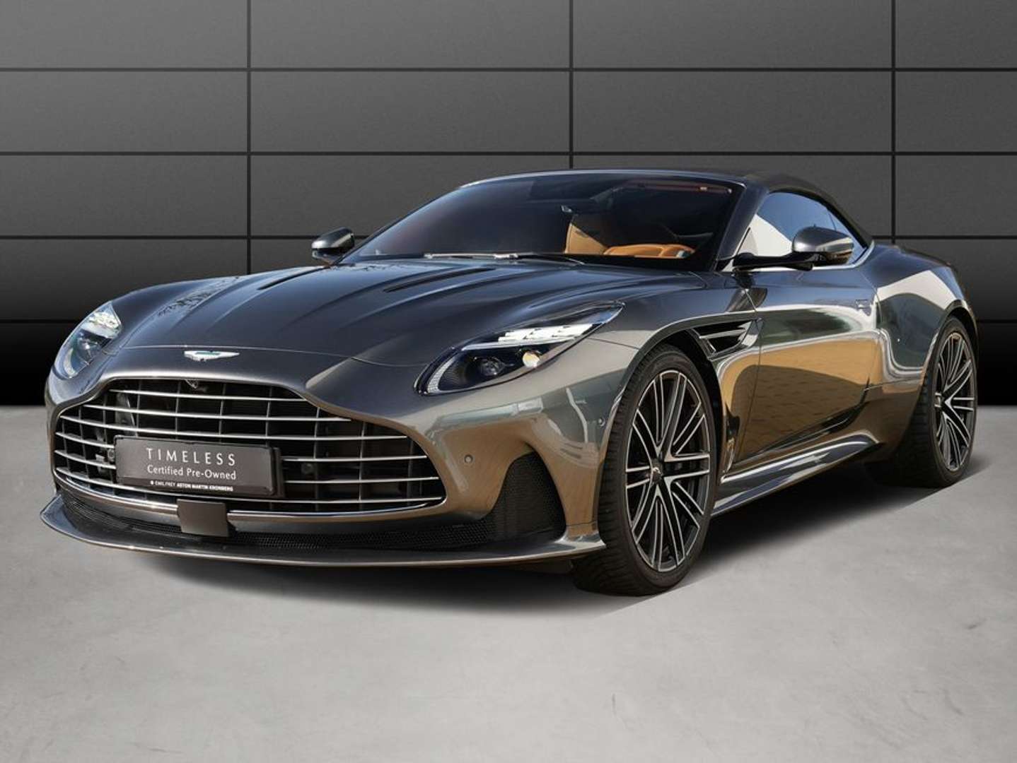 Aston Martin DB12 Volante - 2024 - Joinsteer - #29