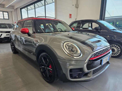 Mini Clubman John Cooper Works -  - Joinsteer - #1