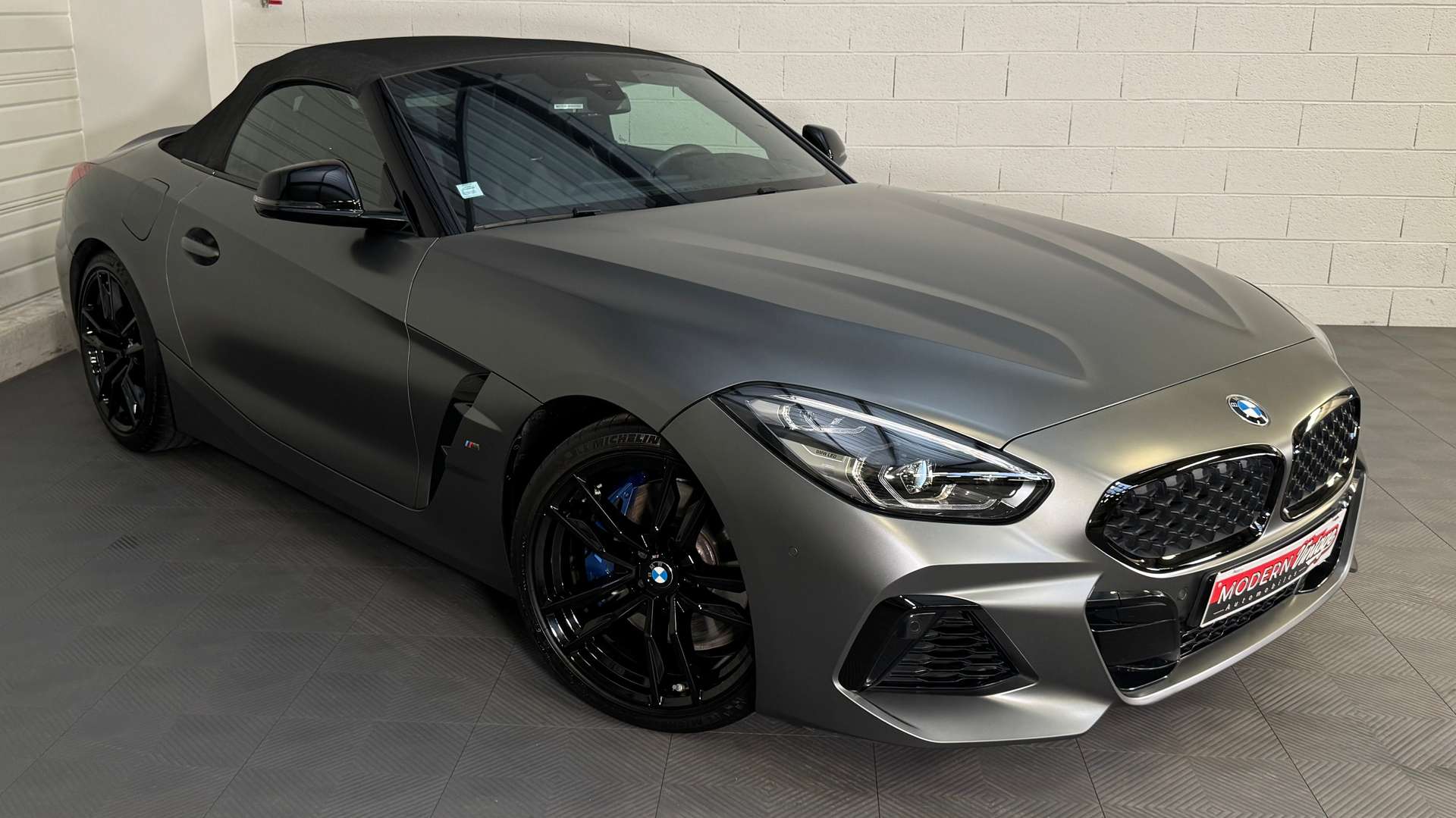BMW Z4 M40i M40i - 2019 - Joinsteer - #2
