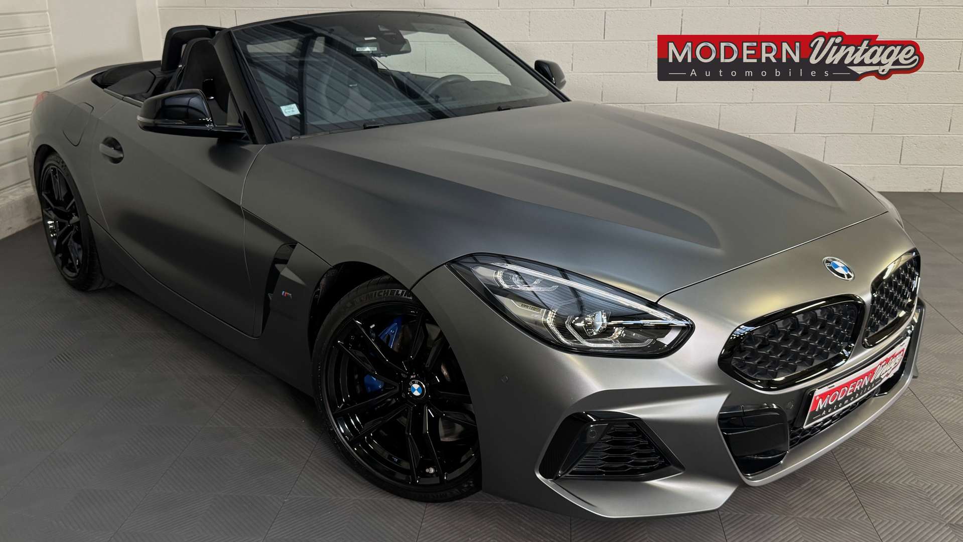 BMW Z4 M40i M40i - 2019 - Joinsteer - #9