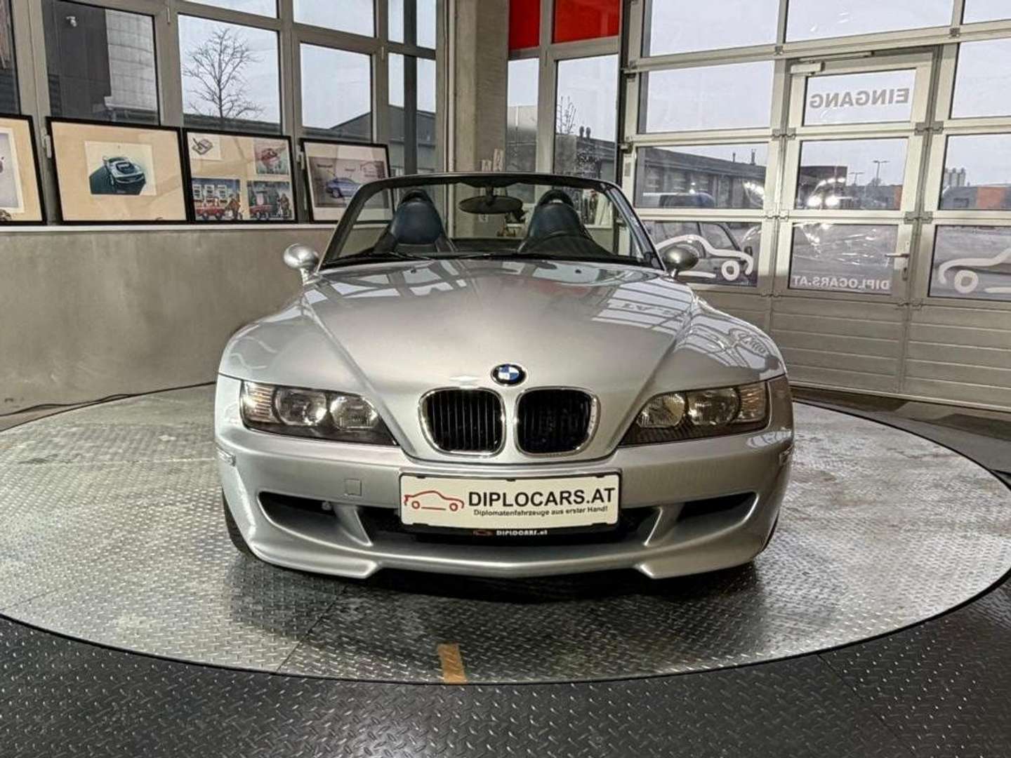 BMW Z3 M Roadster - 1997 - Joinsteer - #2