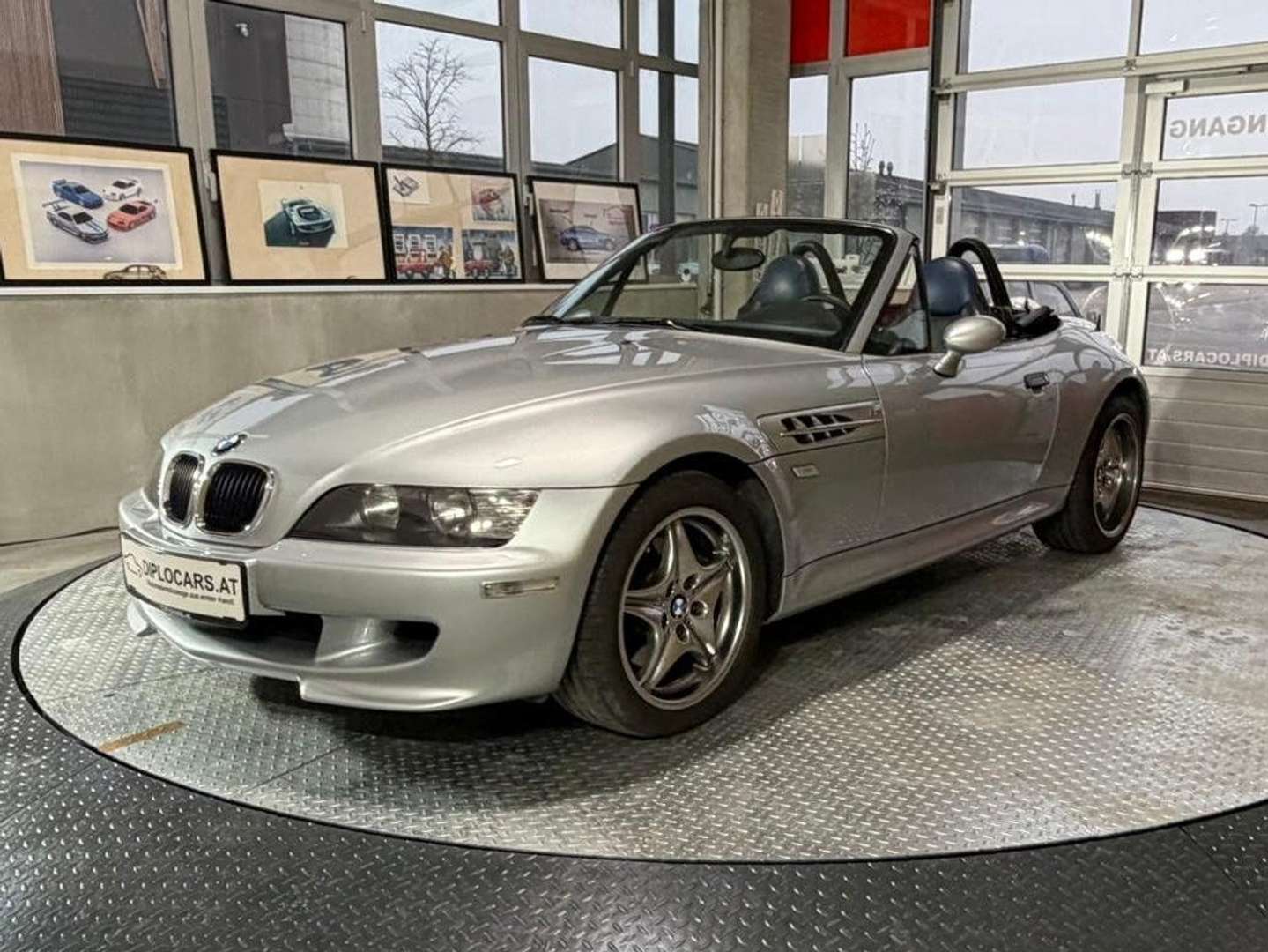 BMW Z3 M Roadster - 1997 - Joinsteer - #3