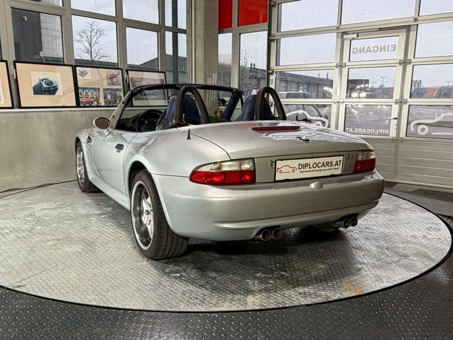 BMW Z3 M Roadster - 1997 - Joinsteer - #4