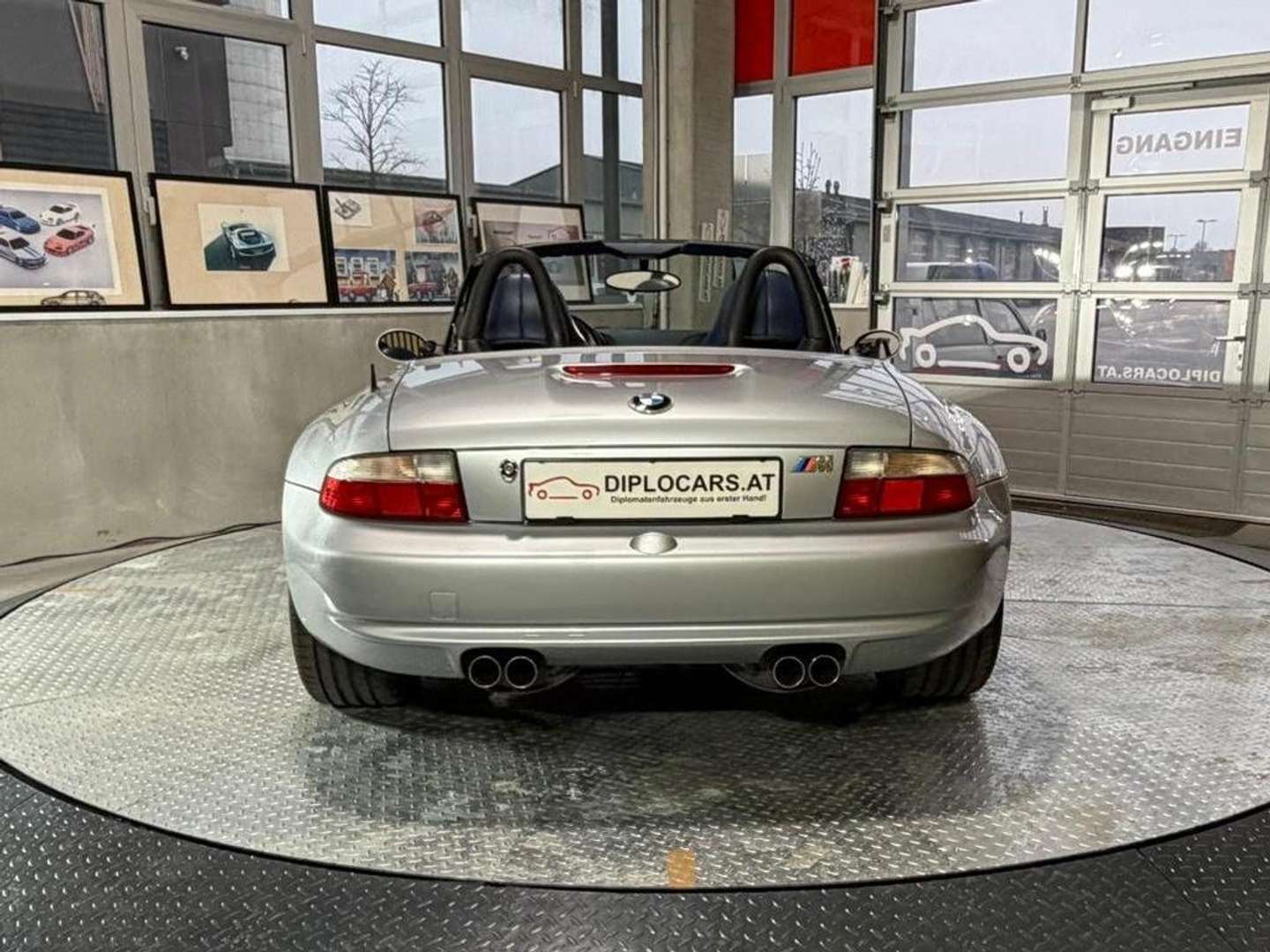 BMW Z3 M Roadster - 1997 - Joinsteer - #5