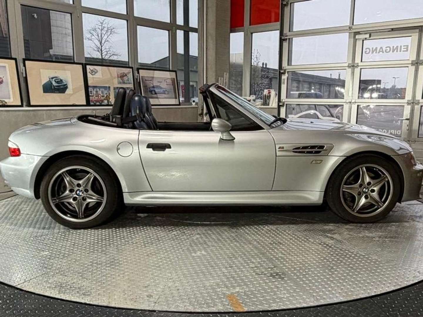 BMW Z3 M Roadster - 1997 - Joinsteer - #7