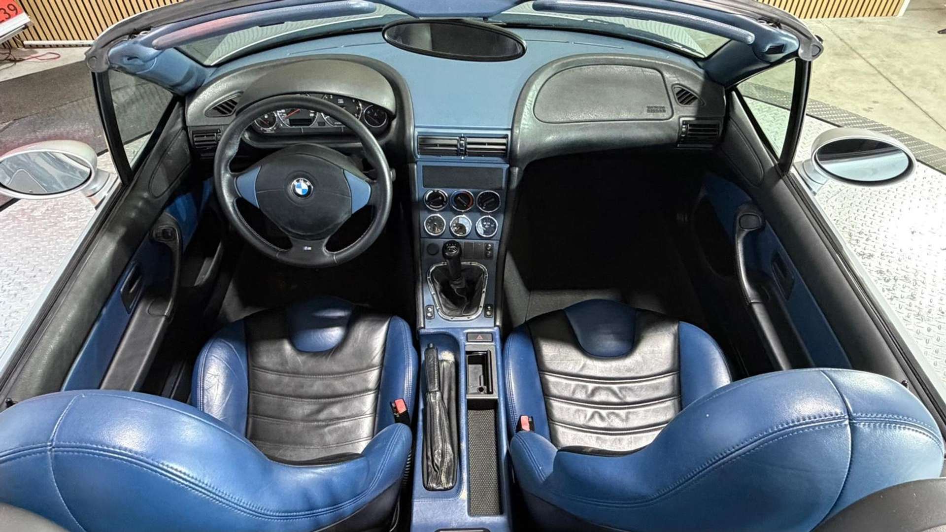 BMW Z3 M Roadster - 1997 - Joinsteer - #9