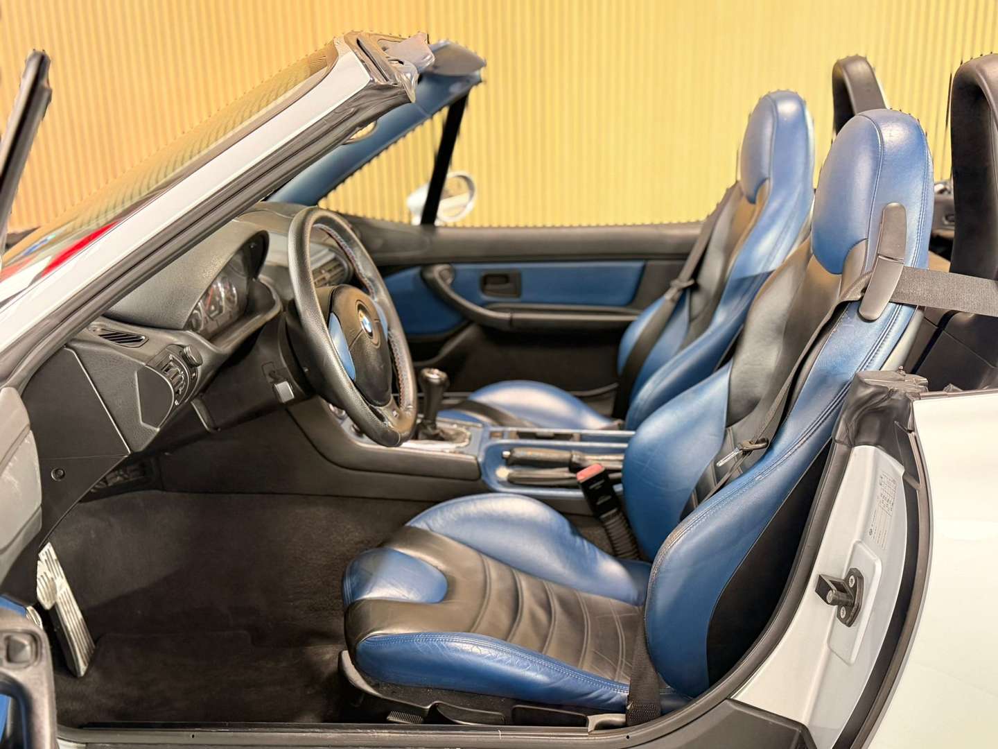 BMW Z3 M Roadster - 1997 - Joinsteer - #10