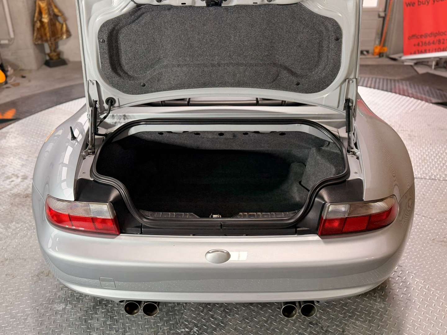 BMW Z3 M Roadster - 1997 - Joinsteer - #14