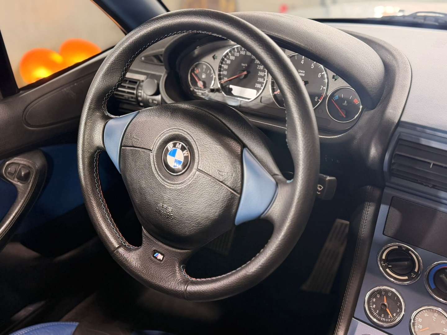 BMW Z3 M Roadster - 1997 - Joinsteer - #18