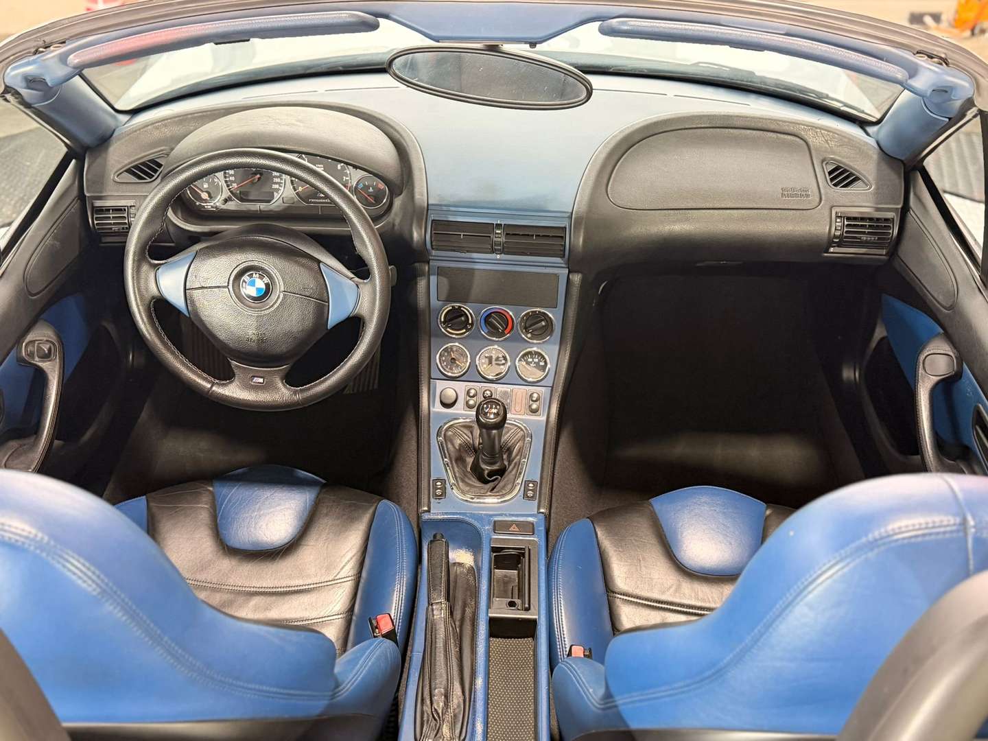 BMW Z3 M Roadster - 1997 - Joinsteer - #19