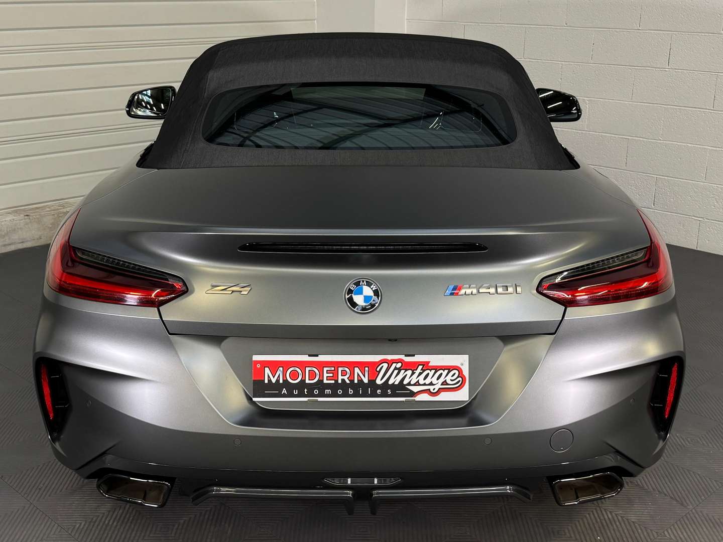 BMW Z4 M40i M40i - 2019 - Joinsteer - #43