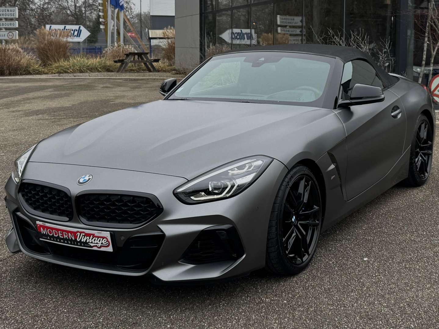 BMW Z4 M40i M40i - 2019 - Joinsteer - #45