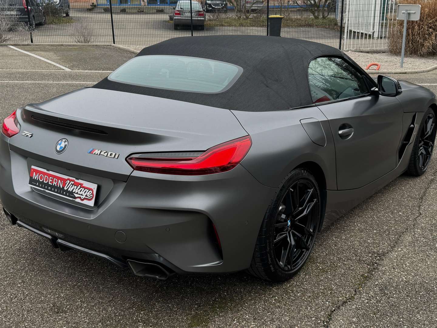 BMW Z4 M40i M40i - 2019 - Joinsteer - #47