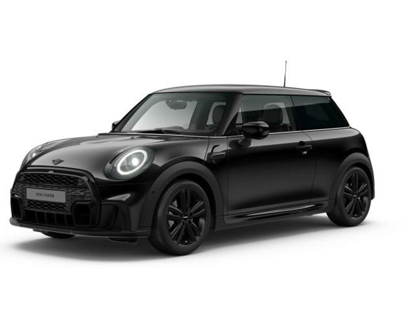 Mini John Cooper Works John Cooper Works JCW Trim - 2021 - Joinsteer - #1