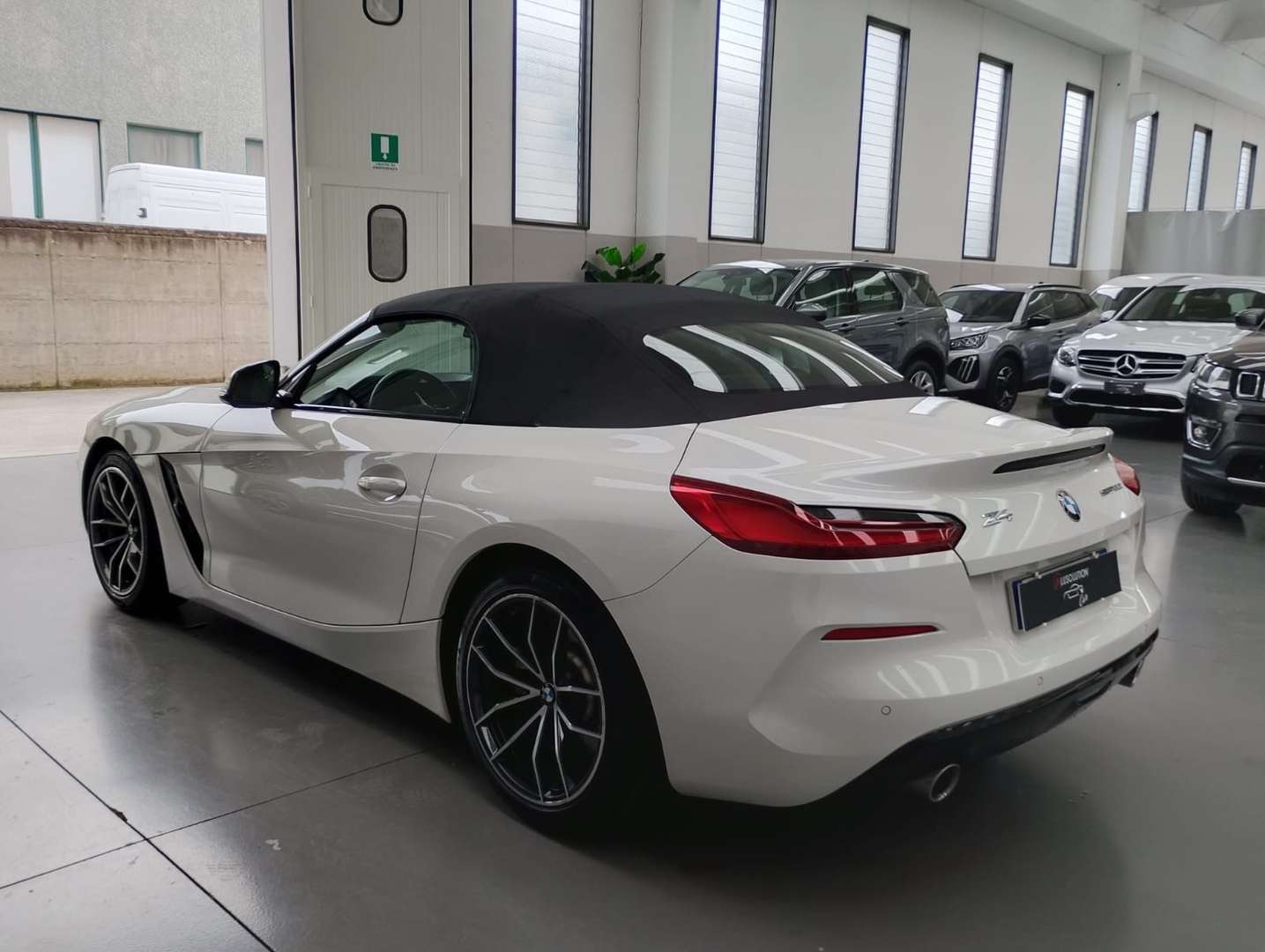 BMW Z4 M Sport SDrive20i - 2020 - Joinsteer - #8