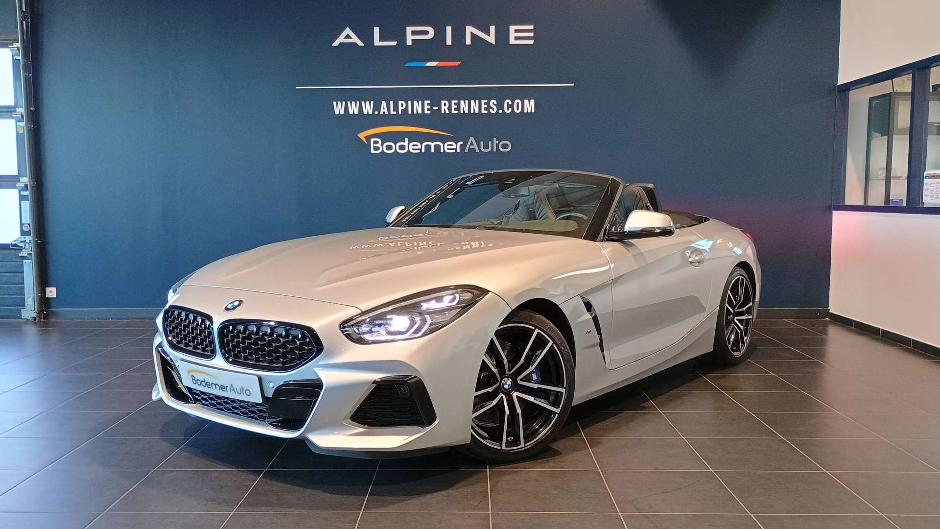 BMW Z4 SDrive30i - 2020 - Joinsteer - #1