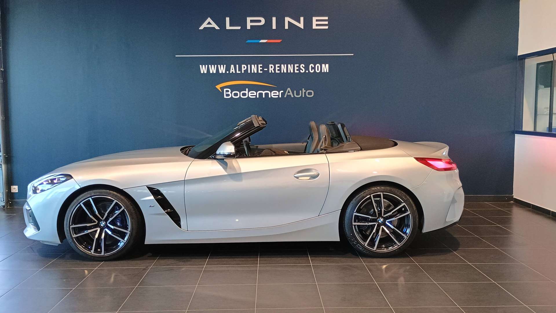 BMW Z4 SDrive30i - 2020 - Joinsteer - #2