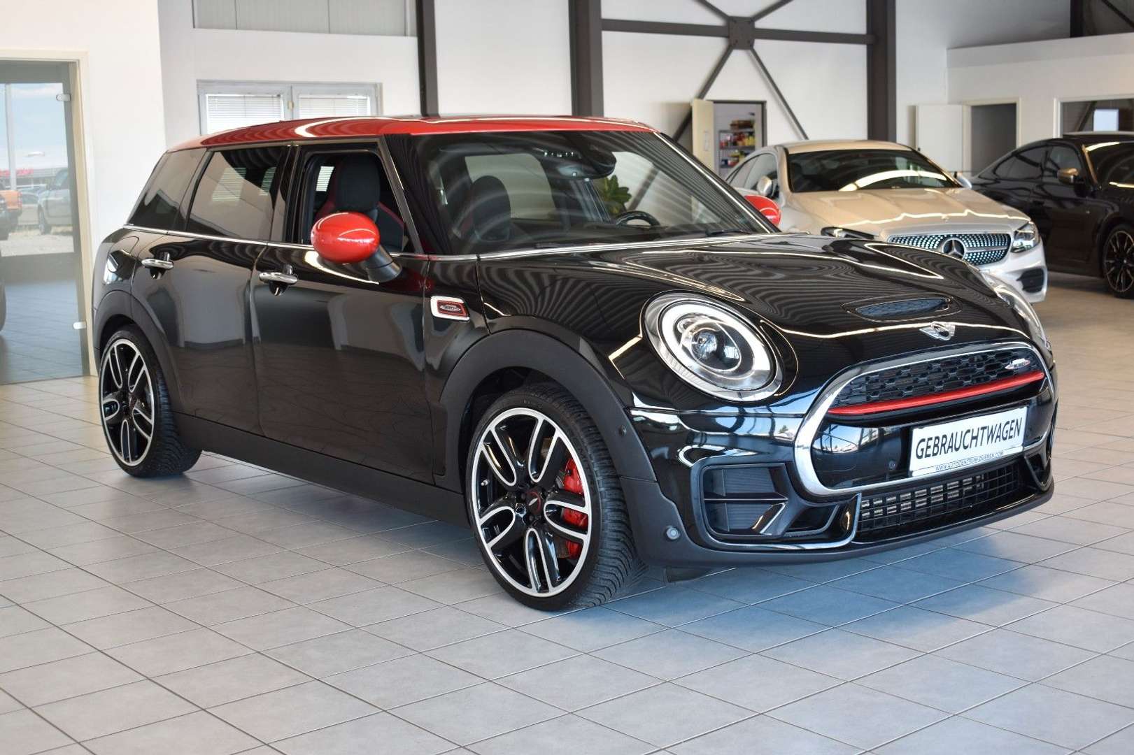 Mini Clubman John Cooper Works - 2017 - Joinsteer - #1