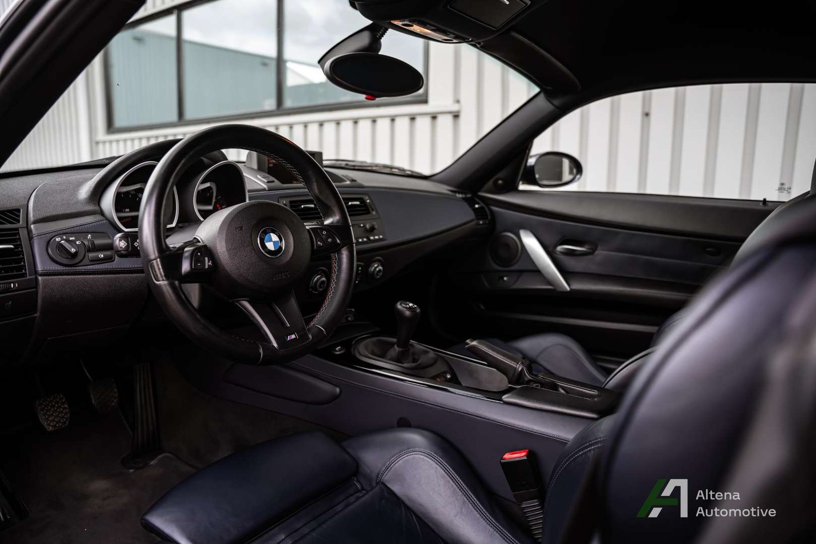 BMW Z4 M Coupé M - 2007 - Joinsteer - #5