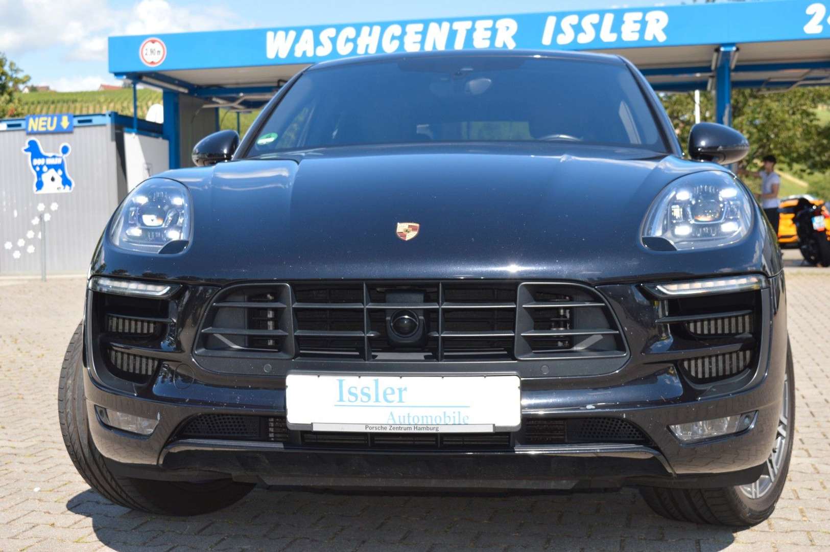 Porsche Macan I GTS - 2016 - Joinsteer - #2