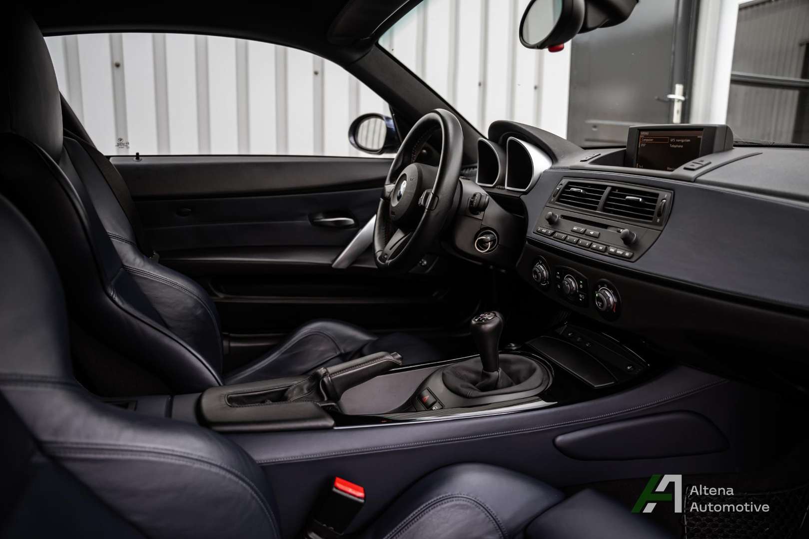 BMW Z4 M Coupé M - 2007 - Joinsteer - #7