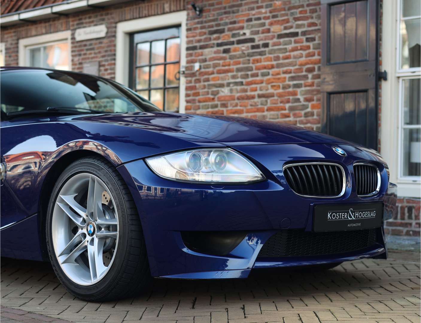 BMW Z4 Coupé 3.2 M - 2007 - Joinsteer - #6