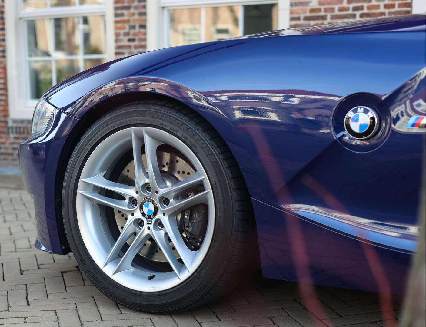 BMW Z4 Coupé 3.2 M - 2007 - Joinsteer - #8