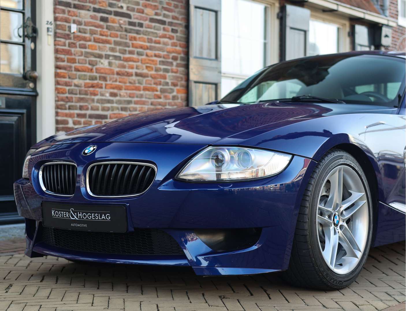 BMW Z4 Coupé 3.2 M - 2007 - Joinsteer - #11