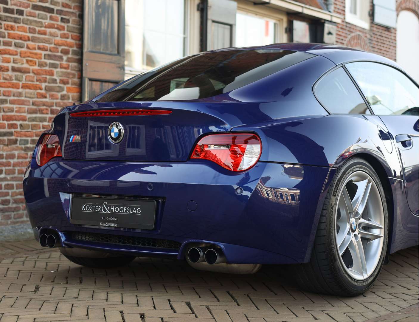 BMW Z4 Coupé 3.2 M - 2007 - Joinsteer - #12