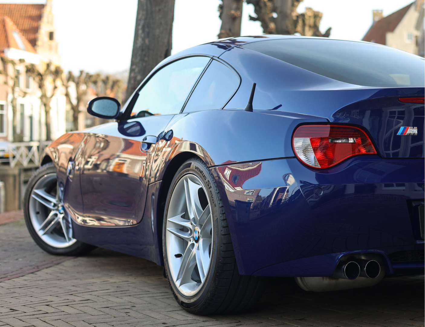 BMW Z4 Coupé 3.2 M - 2007 - Joinsteer - #14