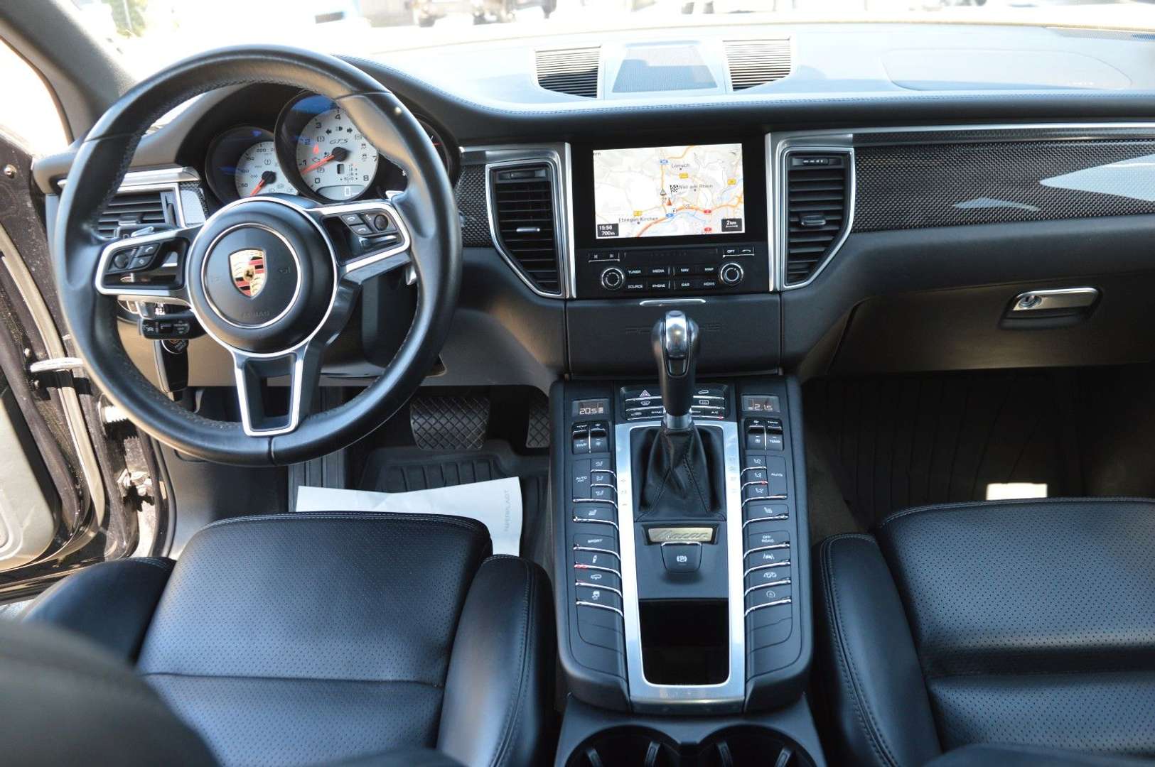 Porsche Macan I GTS - 2016 - Joinsteer - #9