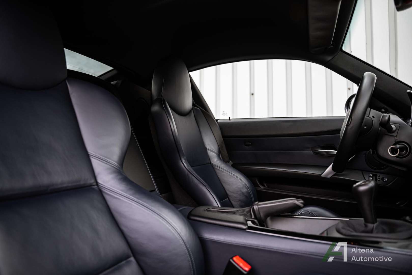 BMW Z4 M Coupé M - 2007 - Joinsteer - #26