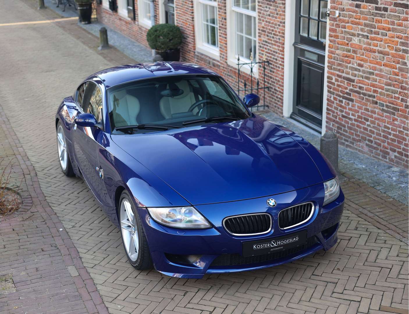 BMW Z4 Coupé 3.2 M - 2007 - Joinsteer - #18