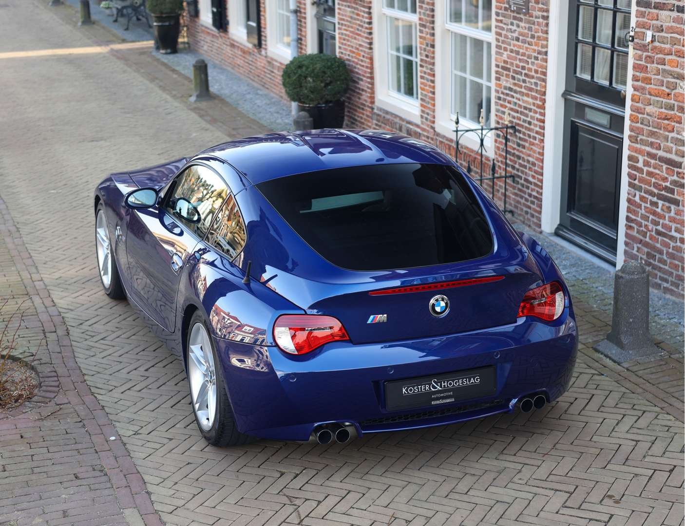 BMW Z4 Coupé 3.2 M - 2007 - Joinsteer - #19