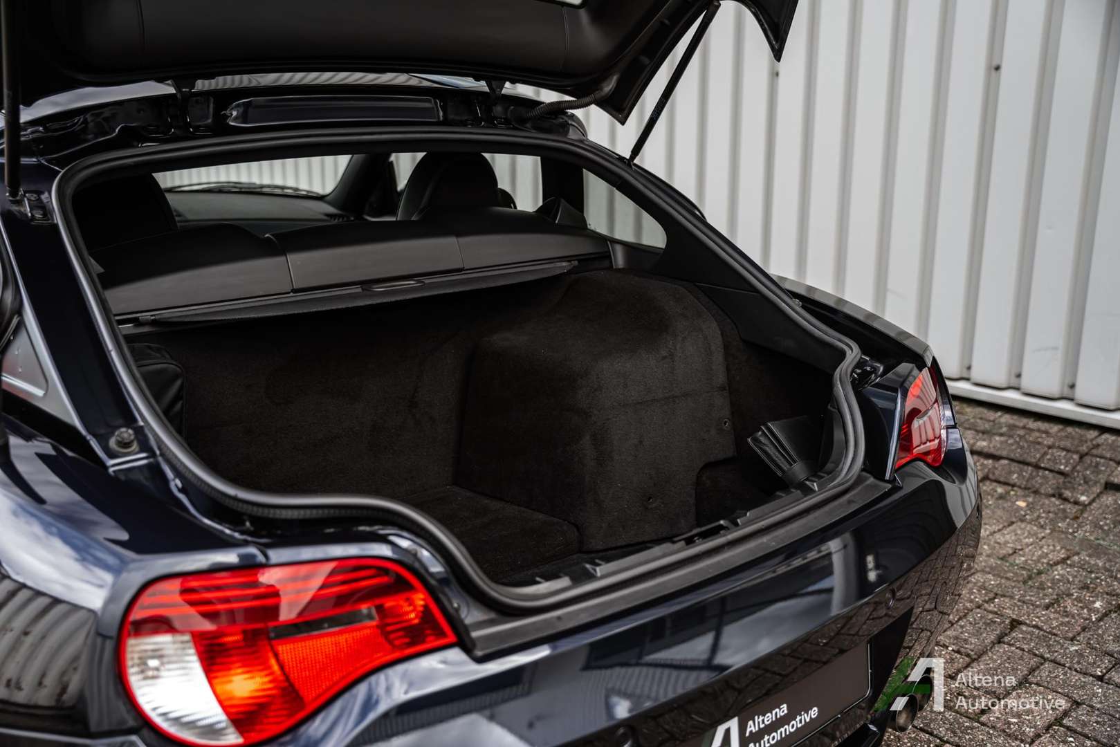 BMW Z4 M Coupé M - 2007 - Joinsteer - #32