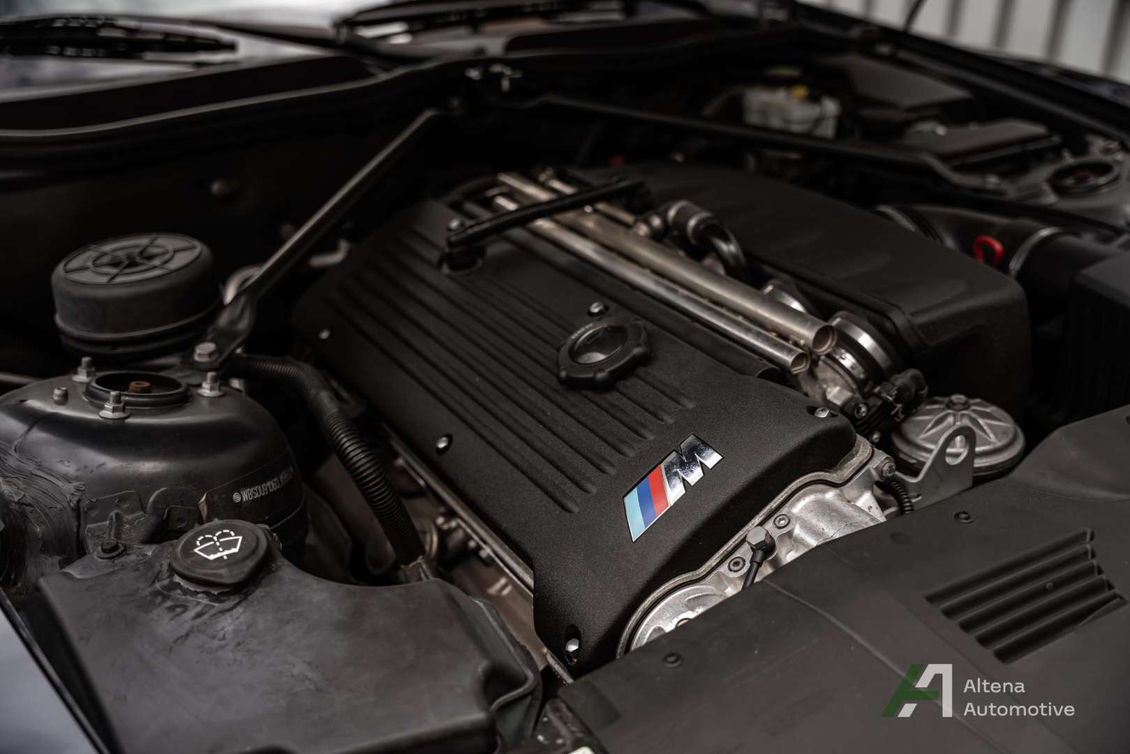 BMW Z4 M Coupé M - 2007 - Joinsteer - #33