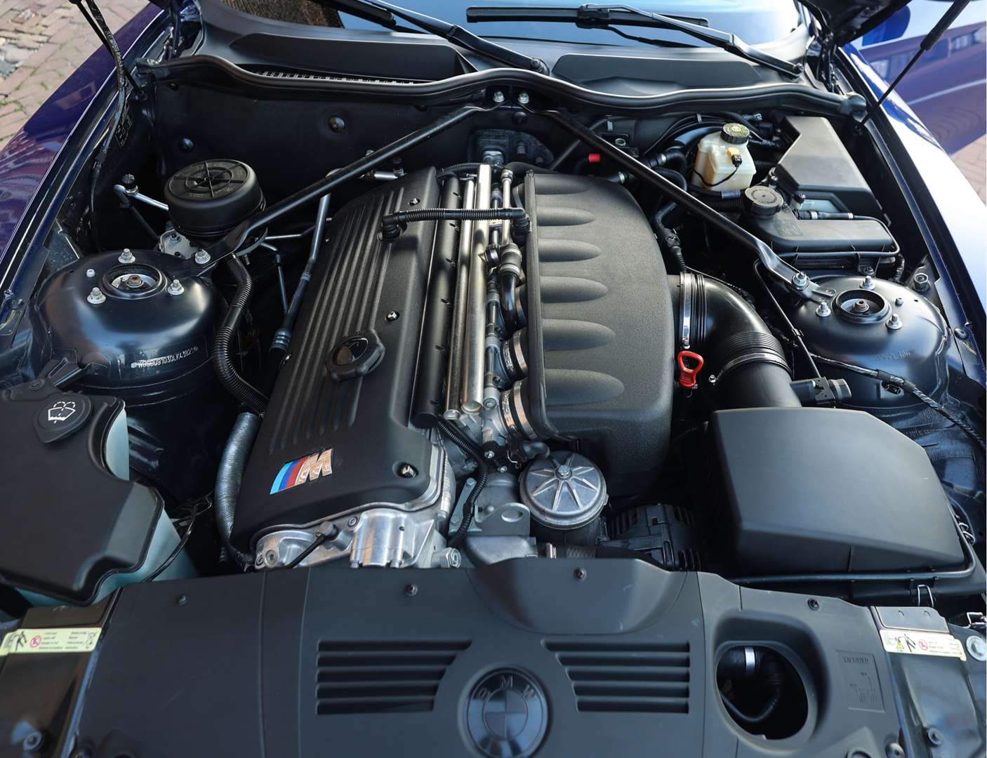 BMW Z4 Coupé 3.2 M - 2007 - Joinsteer - #22