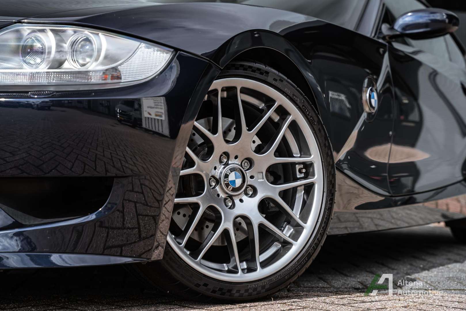 BMW Z4 M Coupé M - 2007 - Joinsteer - #34