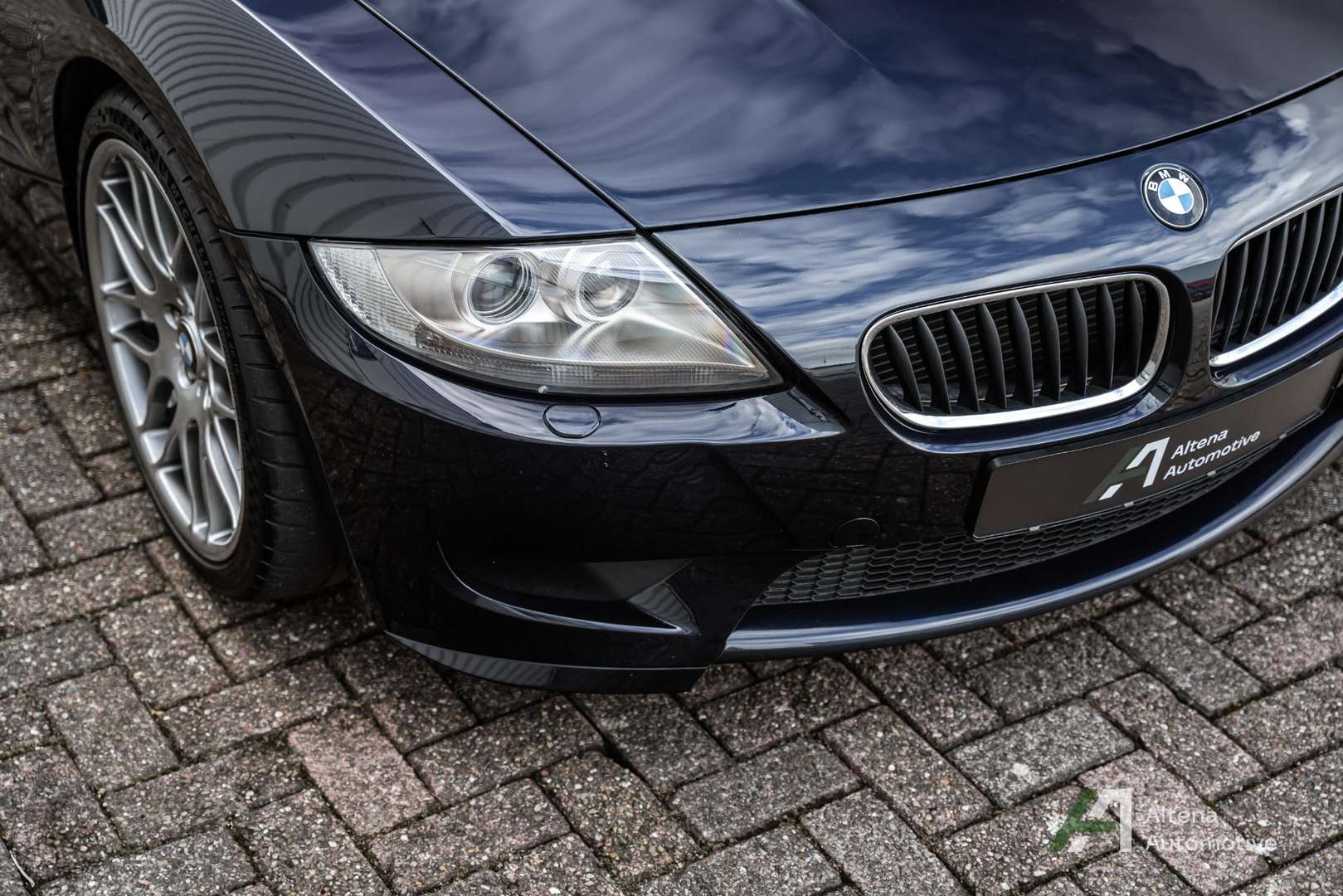 BMW Z4 M Coupé M - 2007 - Joinsteer - #35