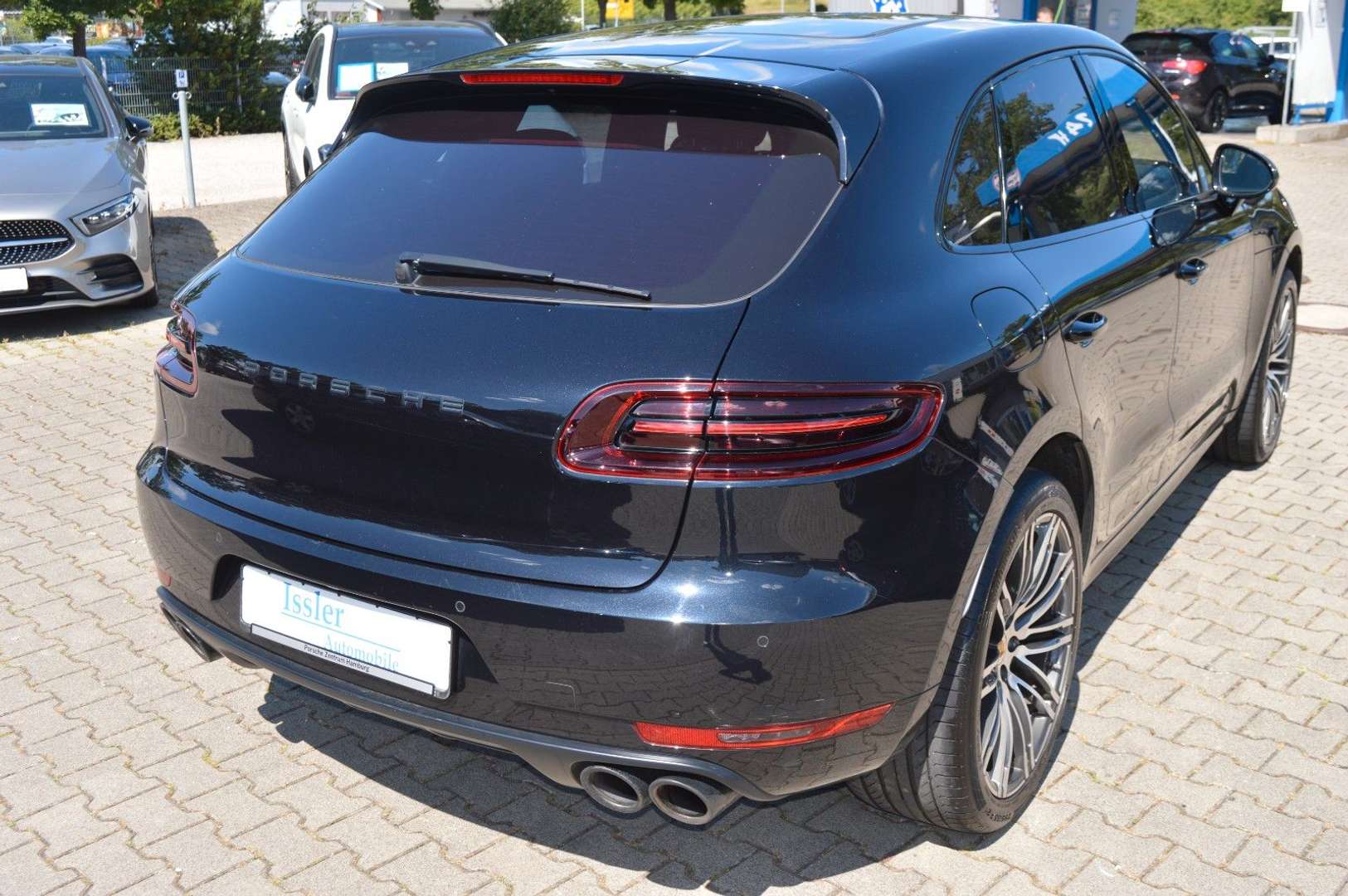 Porsche Macan I GTS - 2016 - Joinsteer - #14