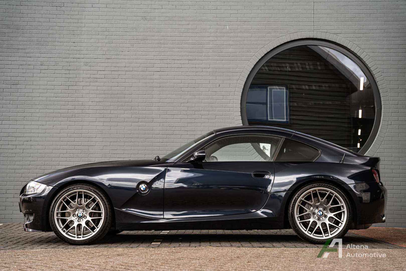 BMW Z4 M Coupé M - 2007 - Joinsteer - #38