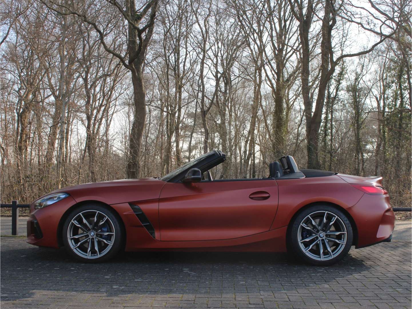 BMW Z4 Roadster First Edition M40i - 2019 - Joinsteer - #2