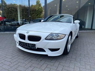 BMW Z4 M Coupé M — photo 2