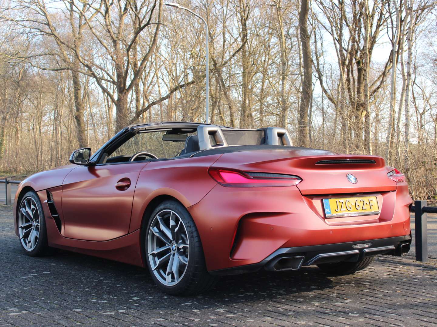 BMW Z4 Roadster First Edition M40i - 2019 - Joinsteer - #3