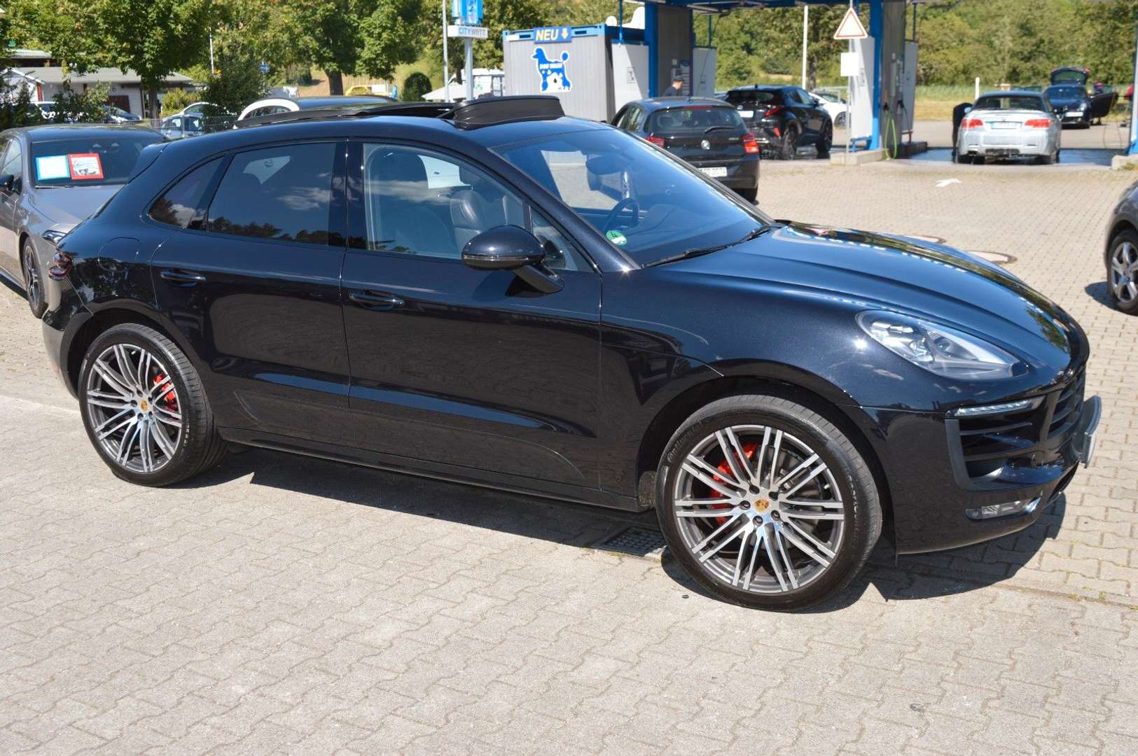 Porsche Macan I GTS - 2016 - Joinsteer - #18