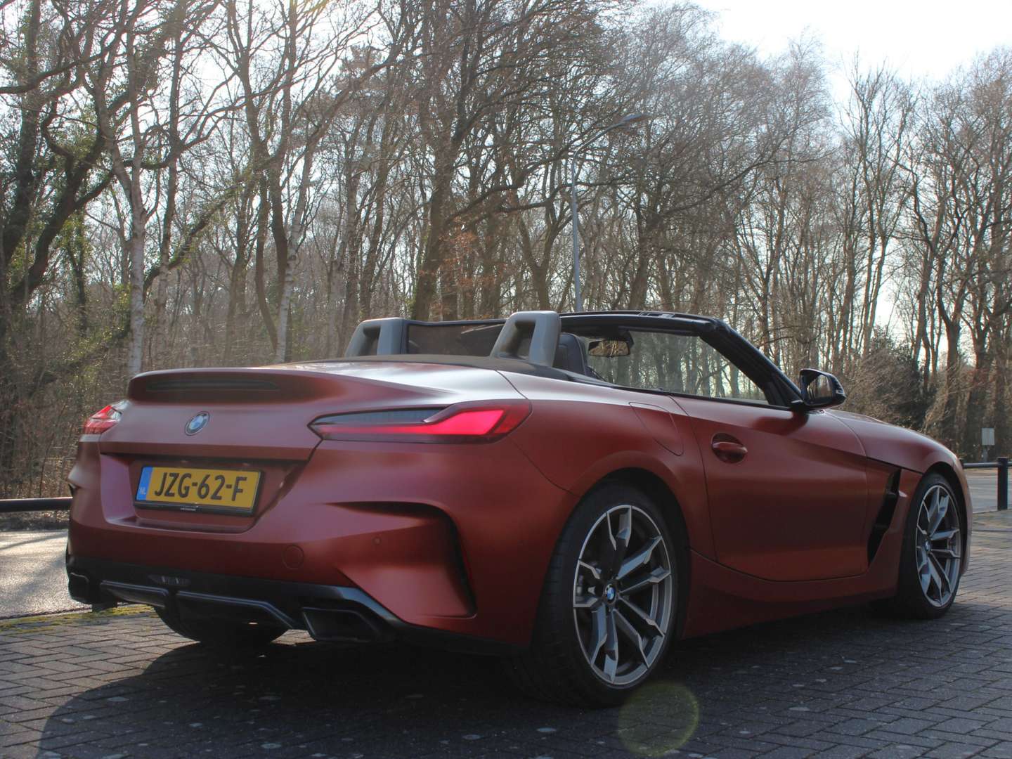 BMW Z4 Roadster First Edition M40i - 2019 - Joinsteer - #4