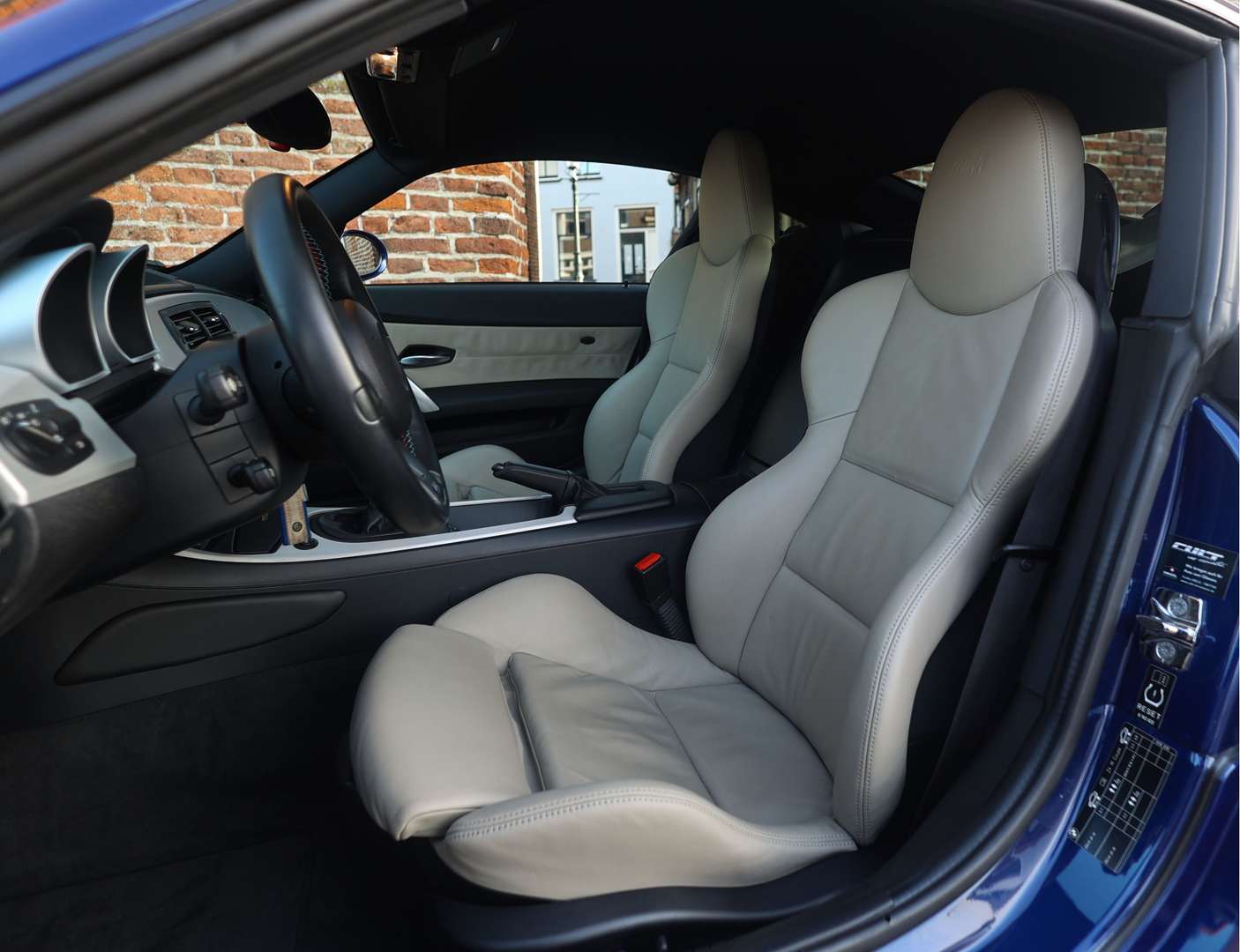 BMW Z4 Coupé 3.2 M - 2007 - Joinsteer - #32