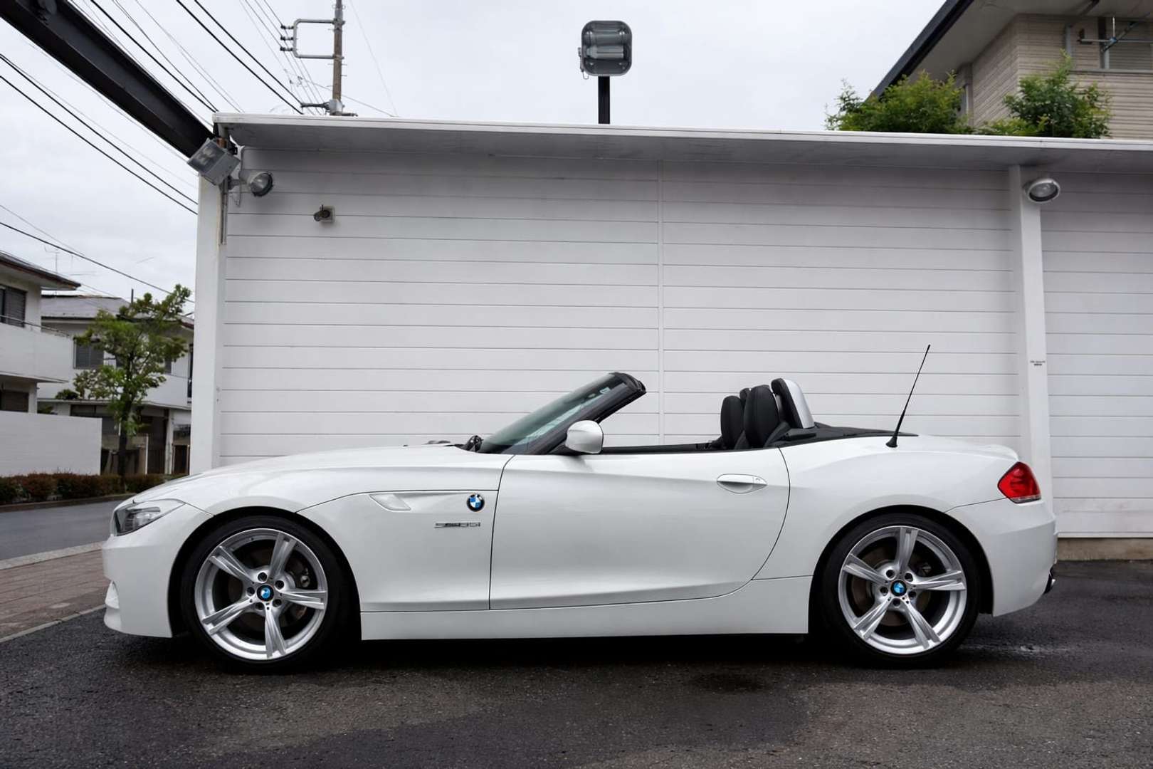 BMW Z4 35i - 2013 - Joinsteer - #4